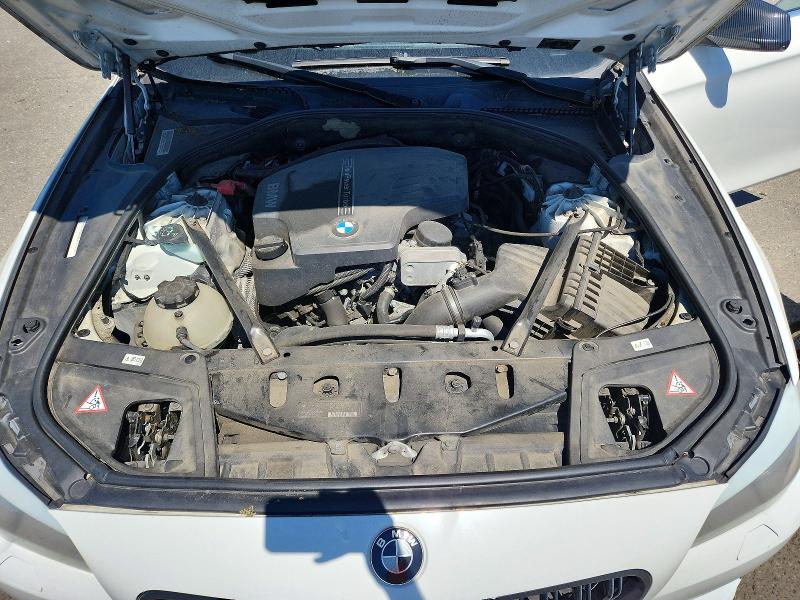 Продаж на аукціоні авто 2013 Bmw 528i, vin: WBAXH5C53DD114761, номер лоту: 55580196