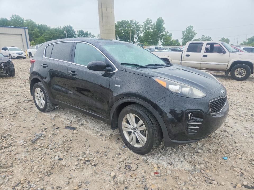 2019 Kia Sportage მანქანა იყიდება აუქციონზე, vin: KNDPMCAC8K7613877, აუქციონის ნომერი: 58462586