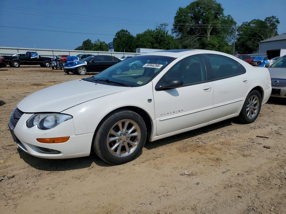 Aukcja sprzedaży 2000 Chrysler 300m, vin: 2C3HE66G1YH343133, numer aukcji: 58966396