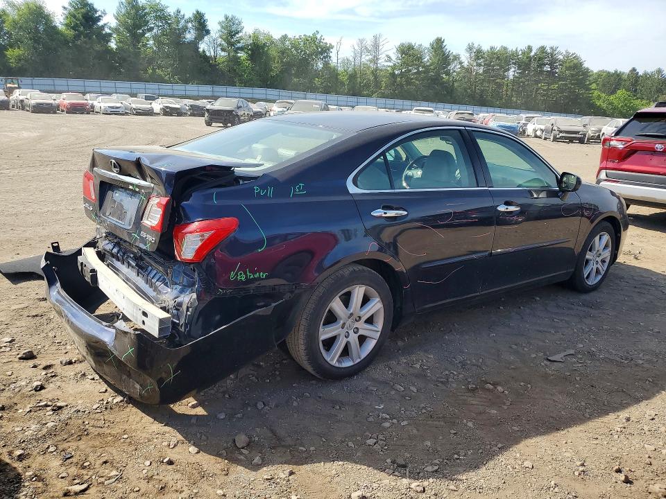 Aukcja sprzedaży 2008 Lexus Es, vin: JTHBJ46G882262638, numer aukcji: 55504706