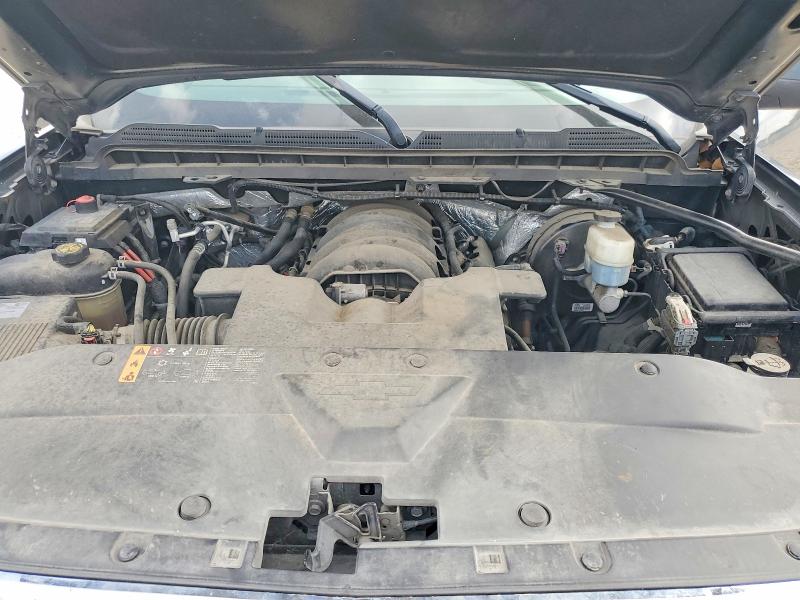 Продаж на аукціоні авто 2018 Chevrolet Silverado, vin: 3GCPCREC6JG366524, номер лоту: 58466786