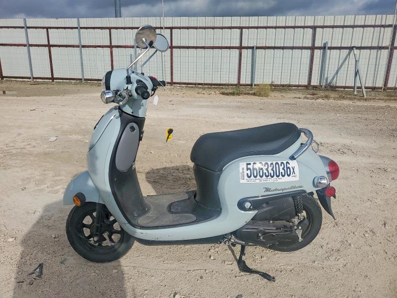 56633036 :رقم المزاد ، JH2AF7718NK503692 vin ، 2022 Honda Ncw50 مزاد بيع