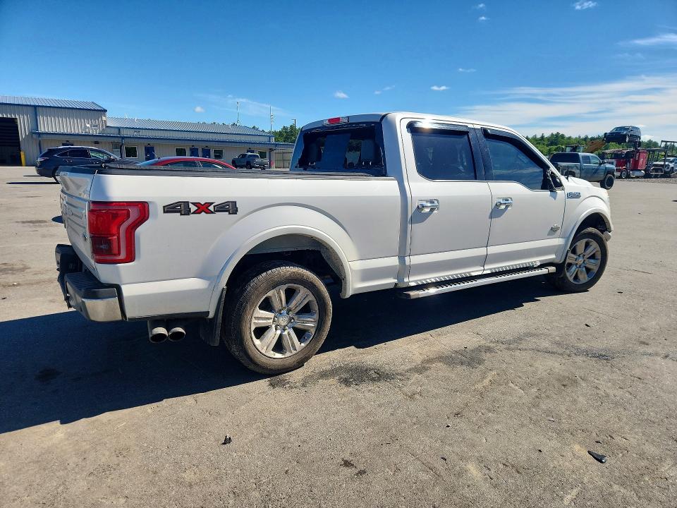 Продаж на аукціоні авто 2015 Ford F150, vin: 1FTFW1EF2FFA12071, номер лоту: 56432056
