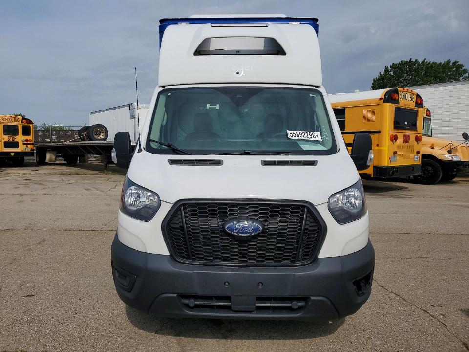2022 Ford Transit მანქანა იყიდება აუქციონზე, vin: 1FDBW5Z87NKA39902, აუქციონის ნომერი: 55892296