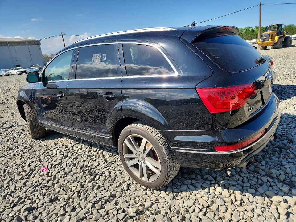Продаж на аукціоні авто 2014 Audi Q7, vin: WA1LMAFEXED008840, номер лоту: 55669936