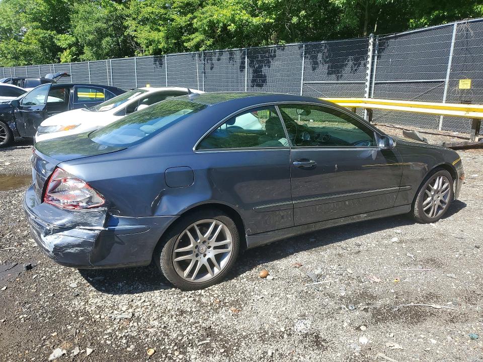 Auction sale of the 2008 Mercedes-benz Clk, vin: WDBTJ56H68F242190, lot number: 57507496