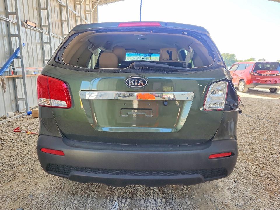 Продажа на аукционе авто 2012 Kia Sorento, vin: 5XYKT3A1XCG202819, номер лота: 57701806