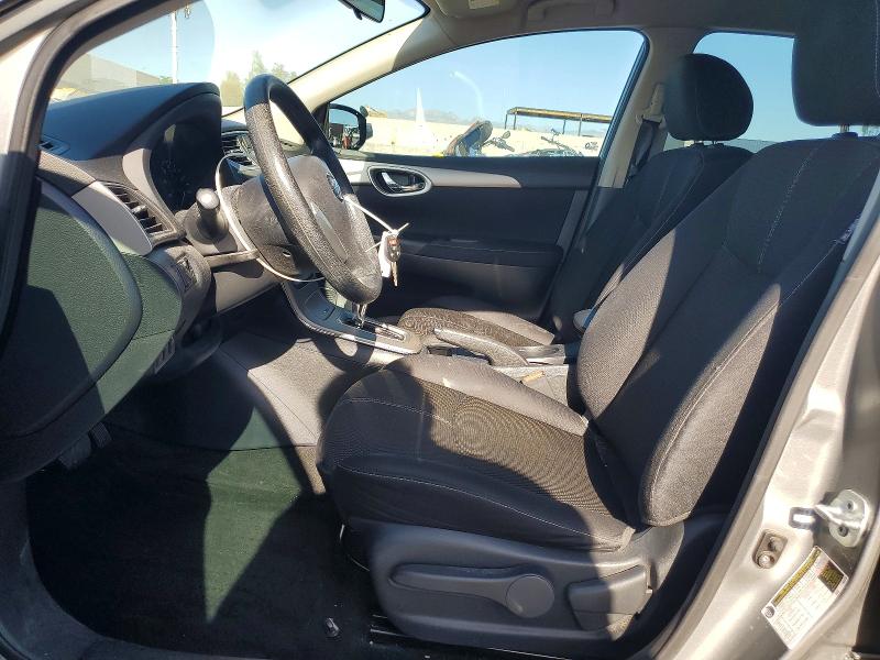 2014 Nissan Sentra მანქანა იყიდება აუქციონზე, vin: 3N1AB7AP5EL690506, აუქციონის ნომერი: 56132916