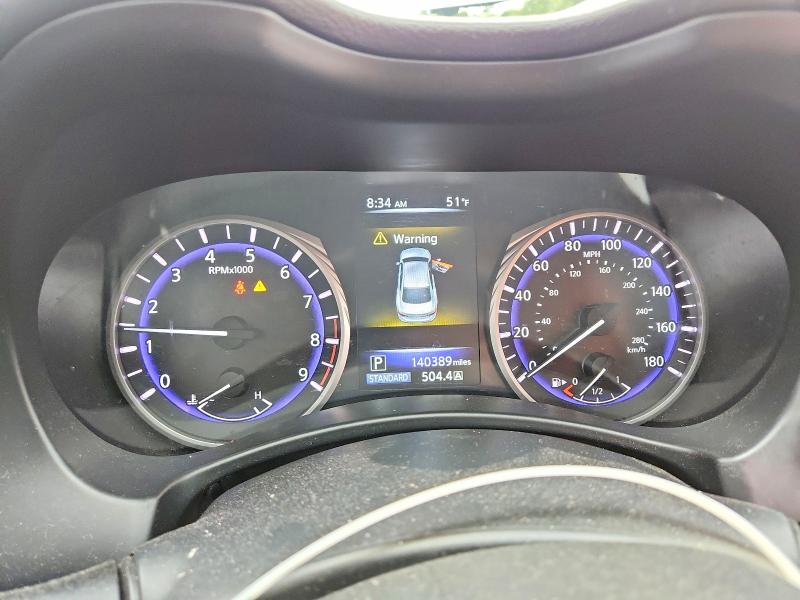 Aukcja sprzedaży 2015 Infiniti Q50, vin: JN1BV7AR5FM422009, numer aukcji: 55366906