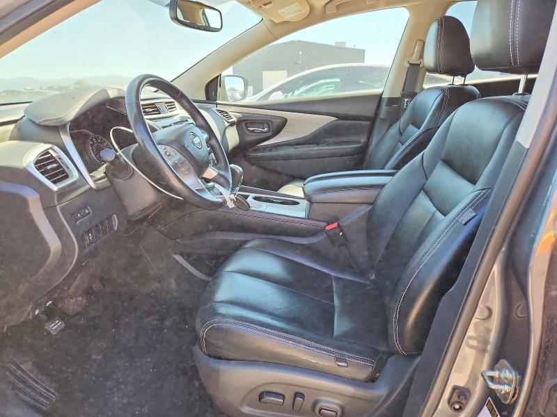 Aukcja sprzedaży 2018 Nissan Murano, vin: 5N1AZ2MH5JN153110, numer aukcji: 57754406