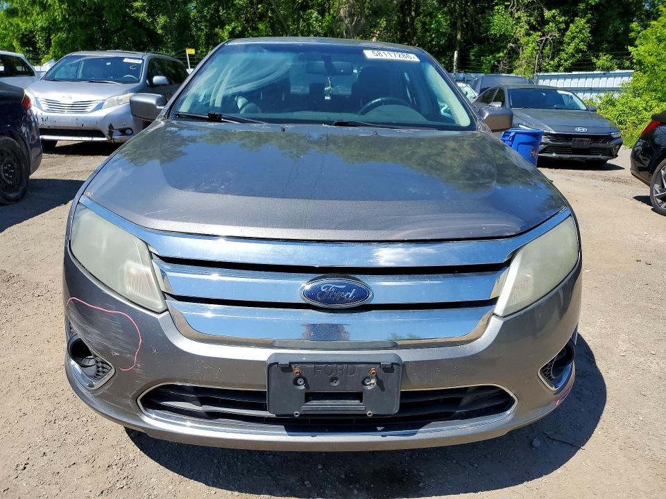 Продажа на аукционе авто 2010 Ford Fusion, vin: 3FADP0L36AR107810, номер лота: 58117286