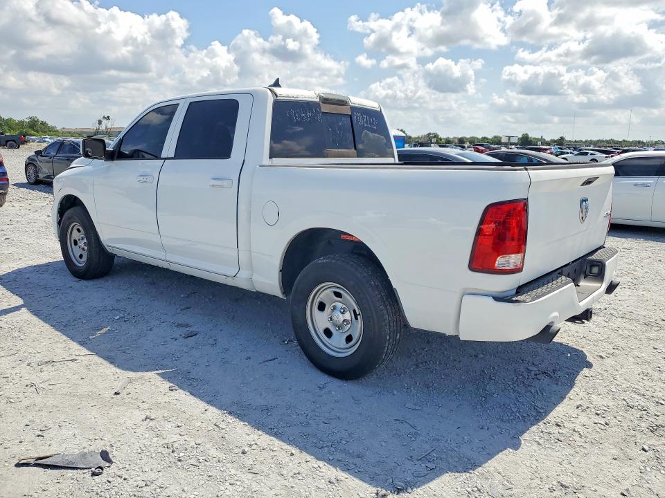 Продажа на аукционе авто 2015 Ram 1500, vin: 1C6RR6MT4FS592494, номер лота: 56588646
