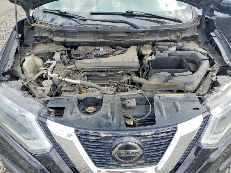 56089206 :رقم المزاد ، 5N1AT2MV0LC709586 vin ، 2020 Nissan Rogue مزاد بيع