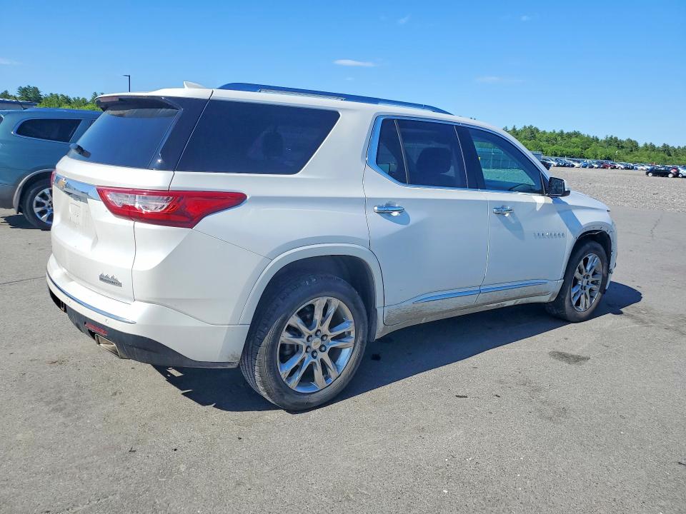 Продажа на аукционе авто 2018 Chevrolet Traverse, vin: 1GNEVKKW3JJ110919, номер лота: 55394456