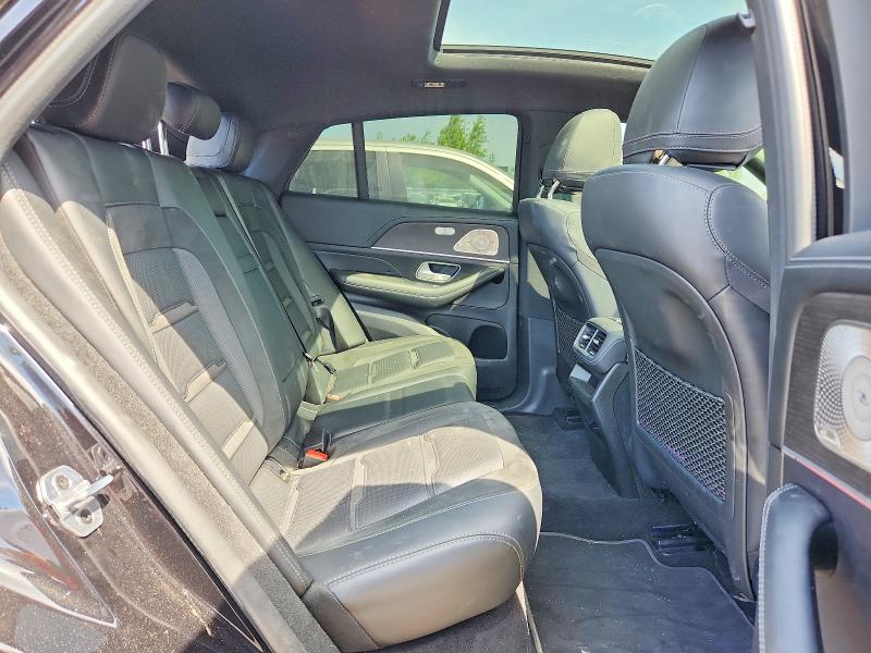 2023 Mercedes-benz Gle Coupe მანქანა იყიდება აუქციონზე, vin: 4JGFD6BB0PA956675, აუქციონის ნომერი: 54395456