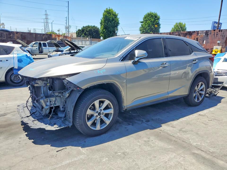 57335666 :رقم المزاد ، 2T2ZZMCA0HC065582 vin ، 2017 Lexus Rx 350 مزاد بيع