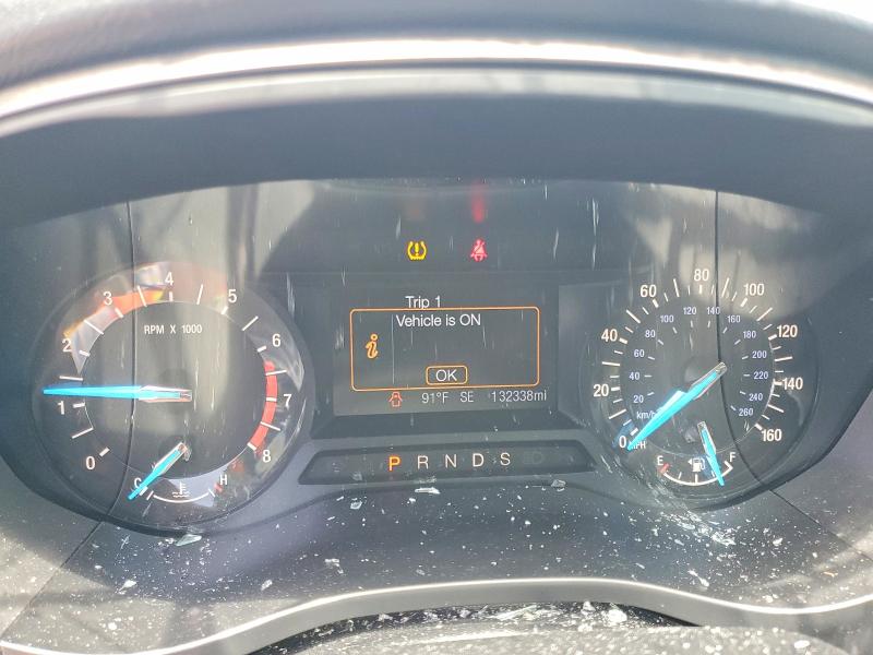 57870186 :رقم المزاد ، 3FA6P0HD1HR244559 vin ، 2017 Ford Fusion مزاد بيع