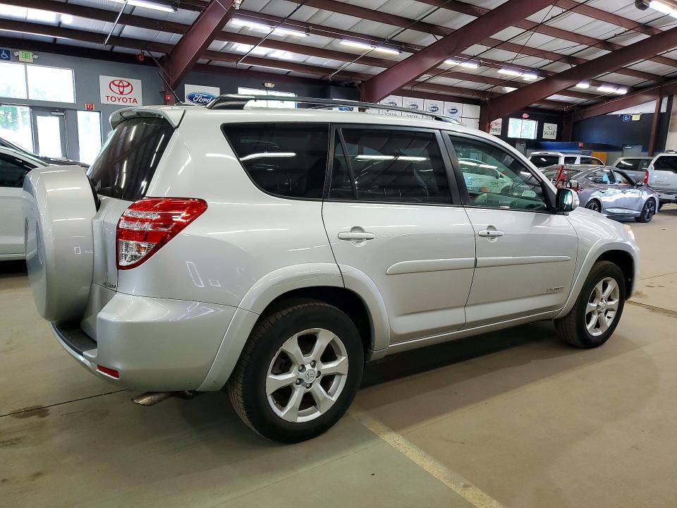 2010 Toyota Rav4 მანქანა იყიდება აუქციონზე, vin: 2T3DK4DV2AW029375, აუქციონის ნომერი: 52962026