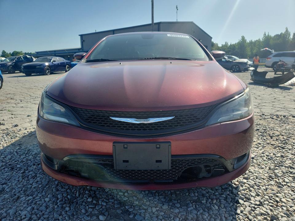 Продажа на аукционе авто 2015 Chrysler 200, vin: 1C3CCCBB2FN734577, номер лота: 85984415