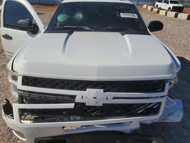 Продажа на аукционе авто 2007 Chevrolet Silverado, vin: 3GCEC13Y17G506656, номер лота: 57578756