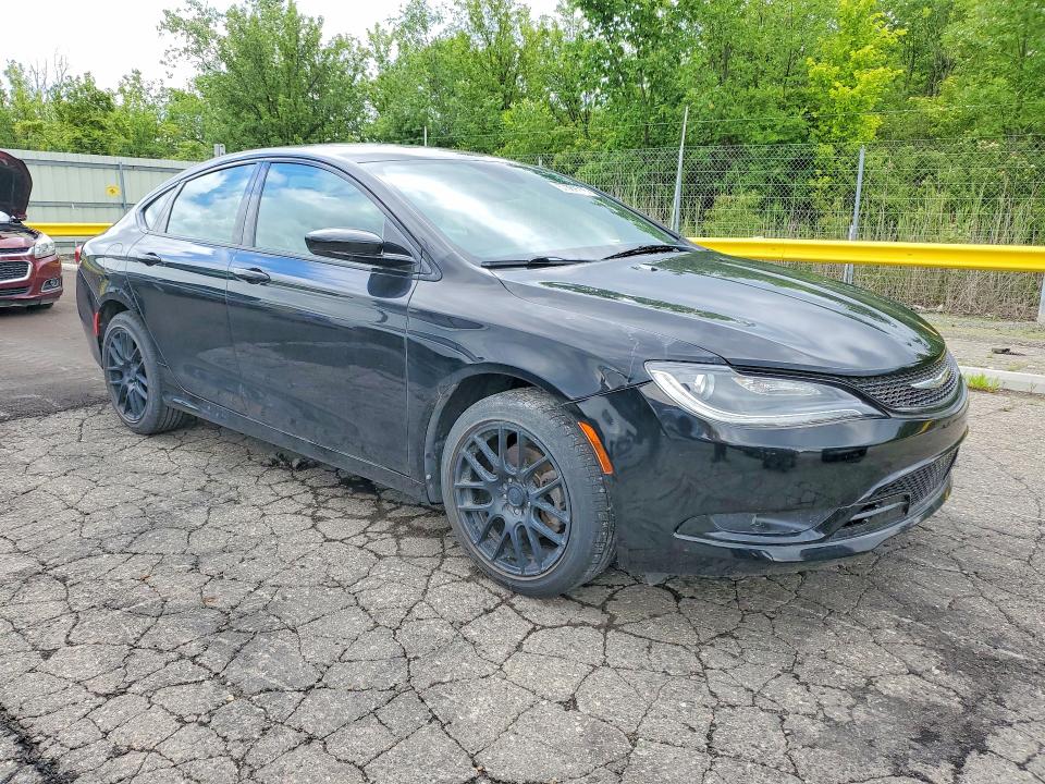 57389936 :رقم المزاد ، 1C3CCCBB9GN150517 vin ، 2016 Chrysler 200 مزاد بيع