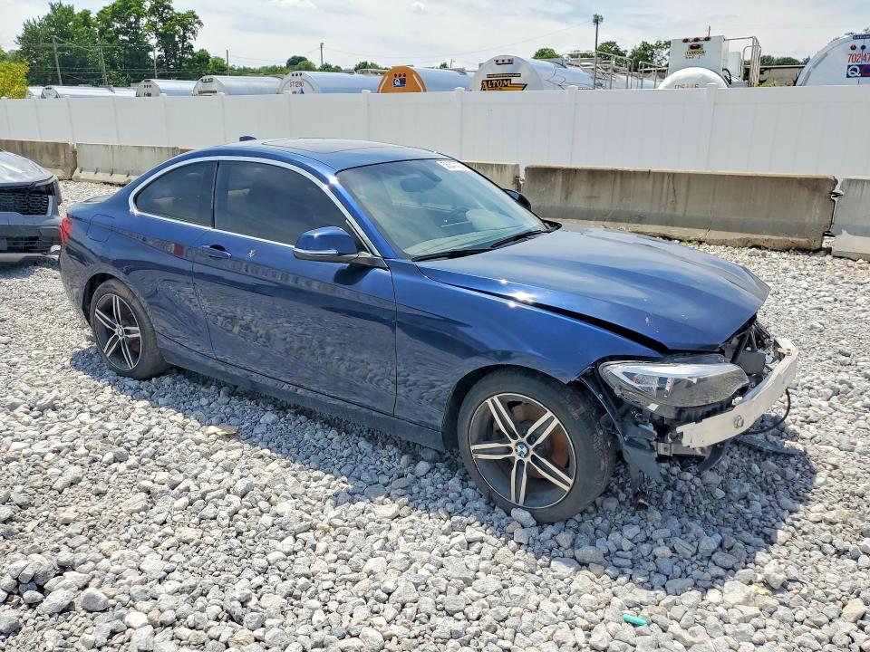 Продаж на аукціоні авто 2017 Bmw 230xi, vin: WBA2H9C31HV986887, номер лоту: 56647436
