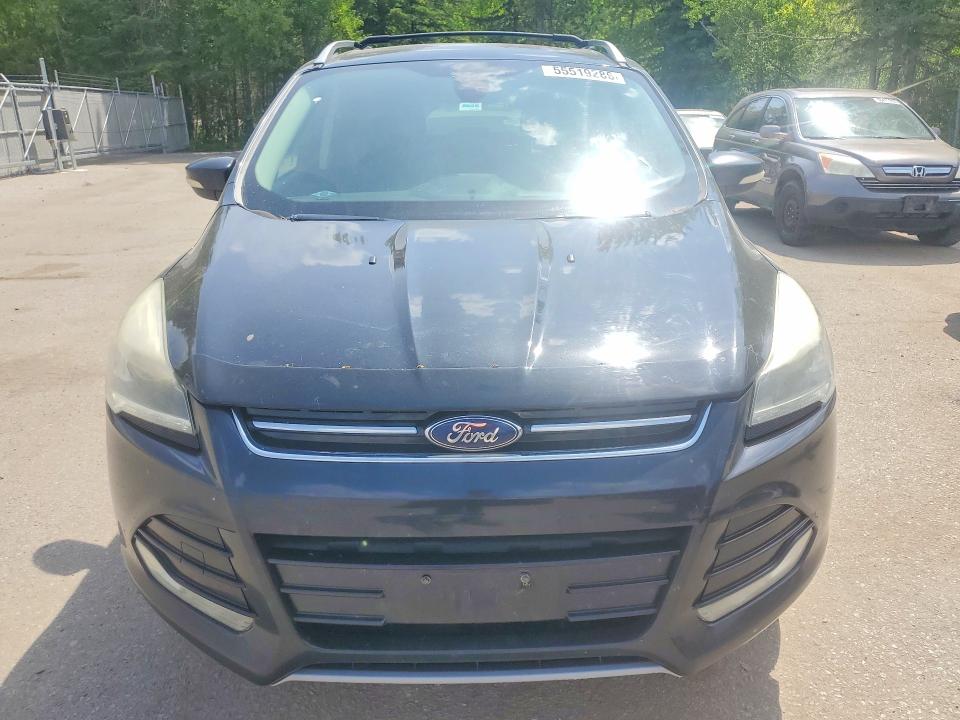 Продажа на аукционе авто 2013 Ford Escape, vin: 1FMCU9J95DUD27376, номер лота: 55519286