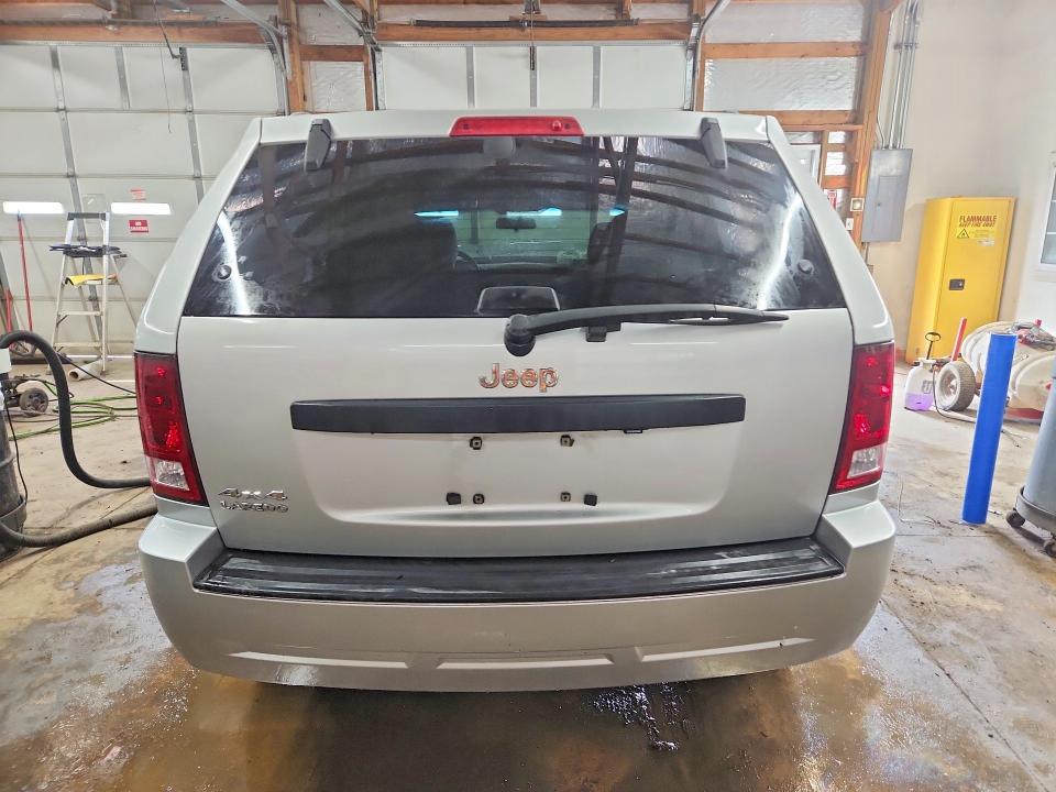 Aukcja sprzedaży 2007 Jeep Grand Cherokee, vin: 1J8GR48K97C682833, numer aukcji: 56499526