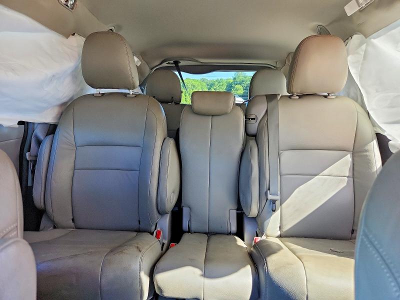 Aukcja sprzedaży 2016 Toyota Sienna, vin: 5TDKK3DC8GS714250, numer aukcji: 56488456