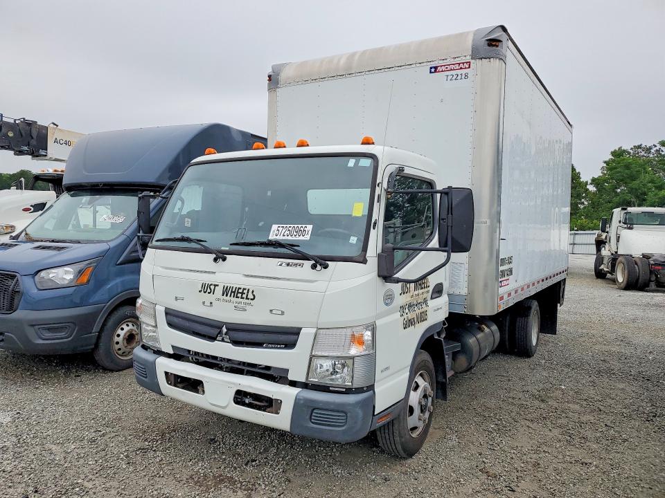 2017 Mitsubishi Fec72s მანქანა იყიდება აუქციონზე, vin: JL6BNG1A5HK003879, აუქციონის ნომერი: 57250966