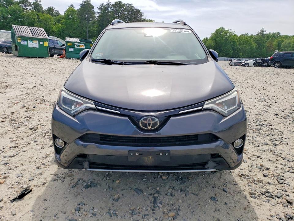 Aukcja sprzedaży 2018 Toyota Rav4, vin: JTMDFREV6JJ182050, numer aukcji: 56109786