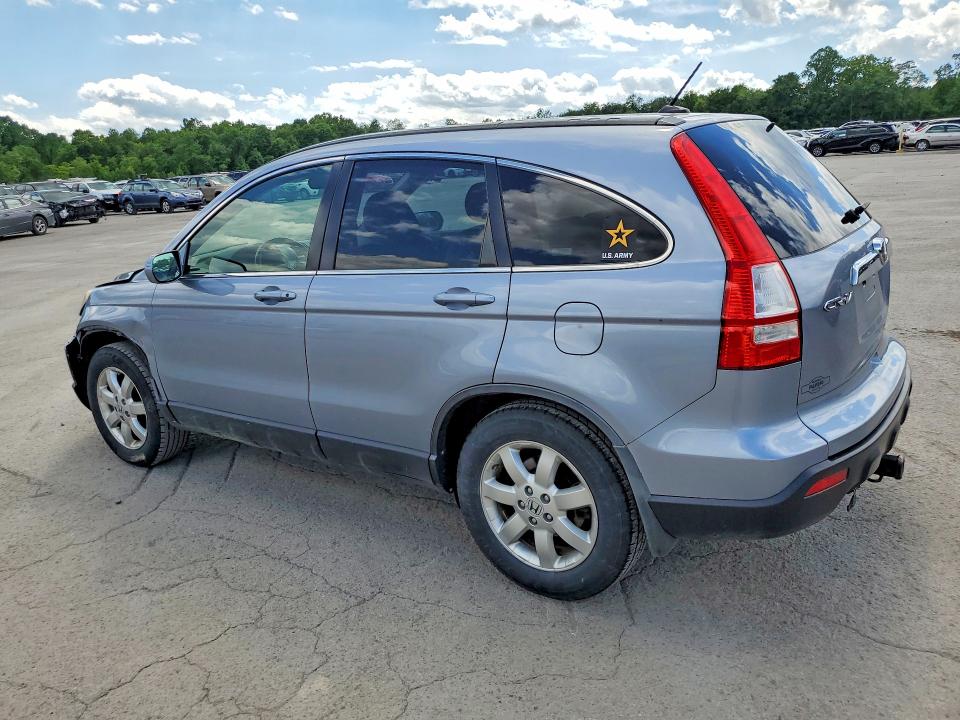 2008 Honda Cr-v მანქანა იყიდება აუქციონზე, vin: JHLRE48788C022620, აუქციონის ნომერი: 58006556