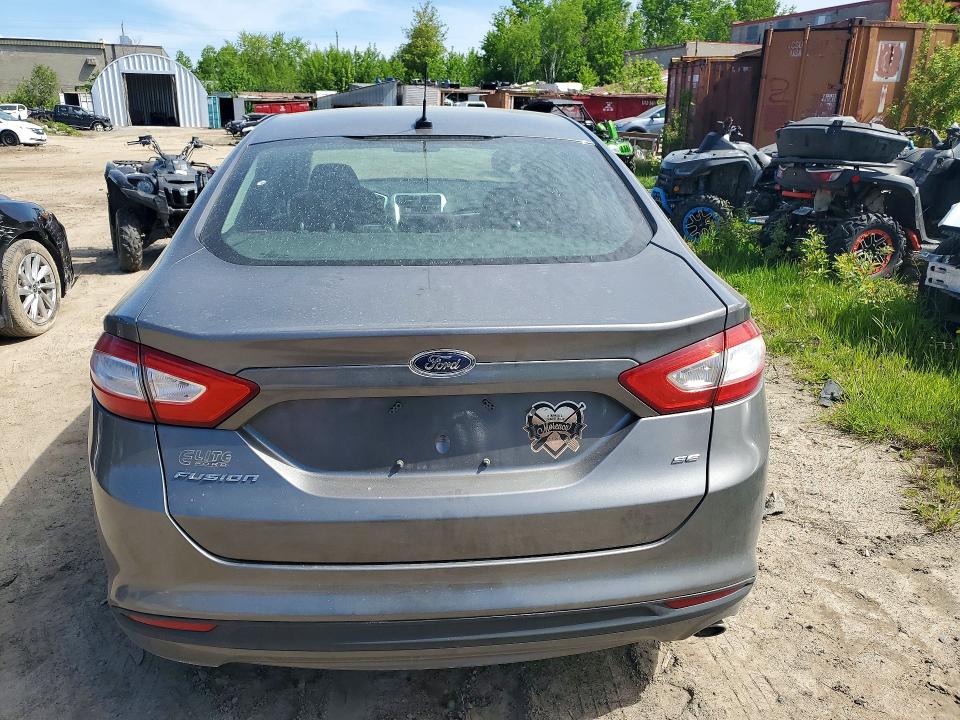 55544226 :رقم المزاد ، 3FA6P0H78DR104383 vin ، 2013 Ford Fusion مزاد بيع