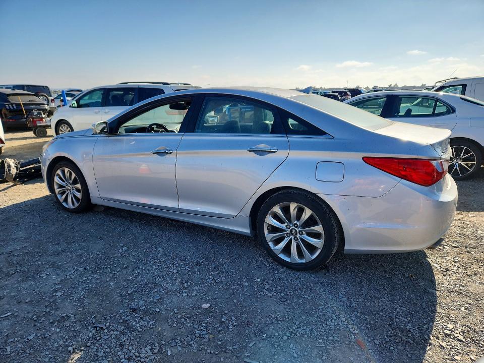 2011 Hyundai Sonata მანქანა იყიდება აუქციონზე, vin: 5NPEC4AB7BH172164, აუქციონის ნომერი: 58422946