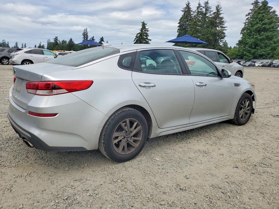 Продаж на аукціоні авто 2020 Kia Optima, vin: 5XXGT4L32LG382649, номер лоту: 56103576