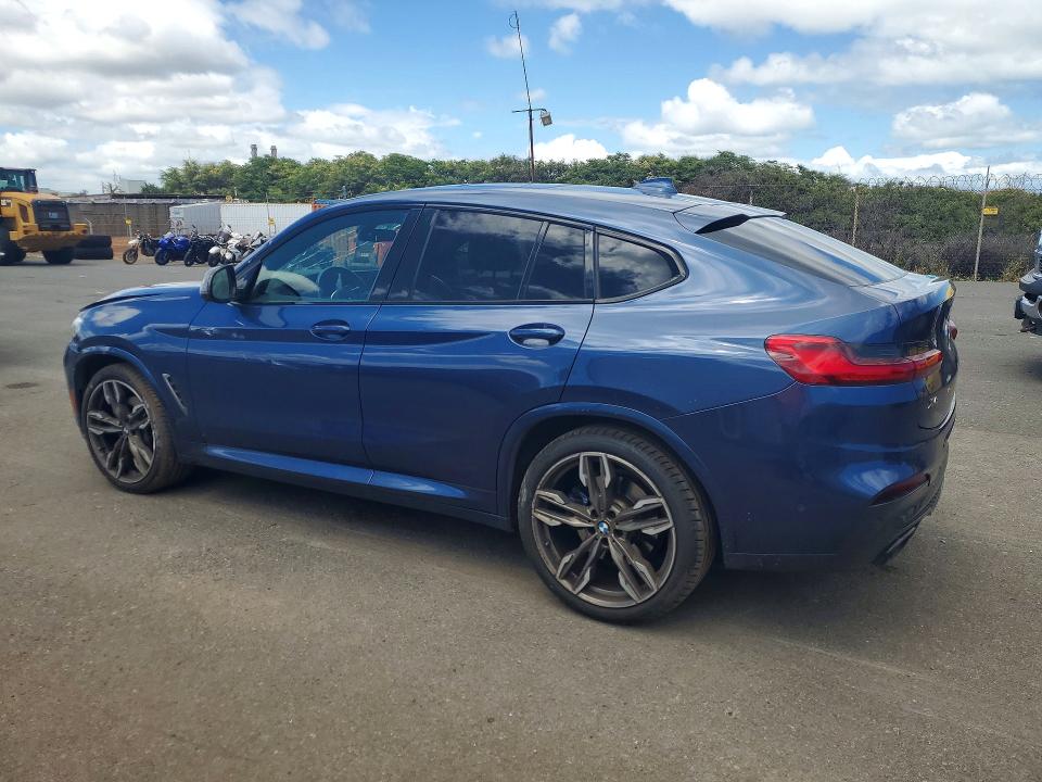 56701646 :رقم المزاد ، 5UX2V5C01L9C26357 vin ، 2020 Bmw X4 مزاد بيع