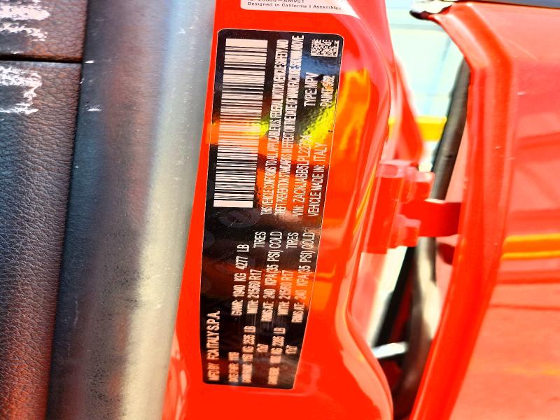 85981695 :رقم المزاد ، ZACNJABB5LPL22734 vin ، 2020 Jeep Renegade مزاد بيع