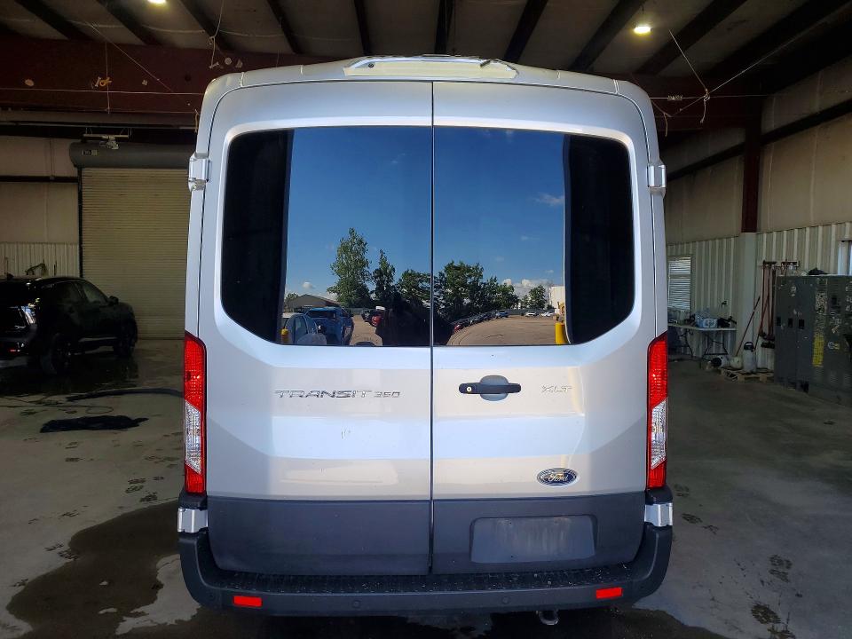 2022 Ford Transit მანქანა იყიდება აუქციონზე, vin: 1FBAX2C86NKA84743, აუქციონის ნომერი: 58546246