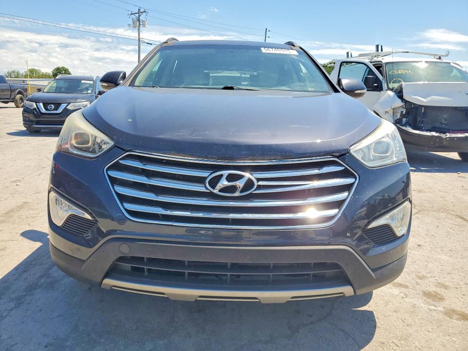 56740906 :رقم المزاد ، KM8SR4HFXEU069238 vin ، 2014 Hyundai Santa Fe مزاد بيع