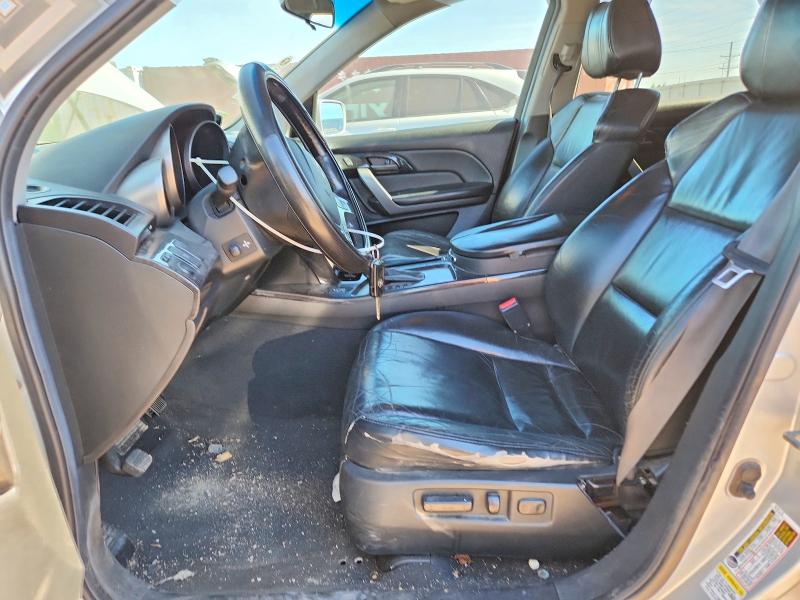 Продажа на аукционе авто 2007 Acura Mdx, vin: 2HNYD28307H531734, номер лота: 55931026