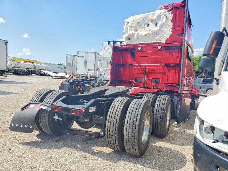 Продаж на аукціоні авто 2025 Volvo New Vnl, vin: 4V4BC9EH7SN696823, номер лоту: 55559056