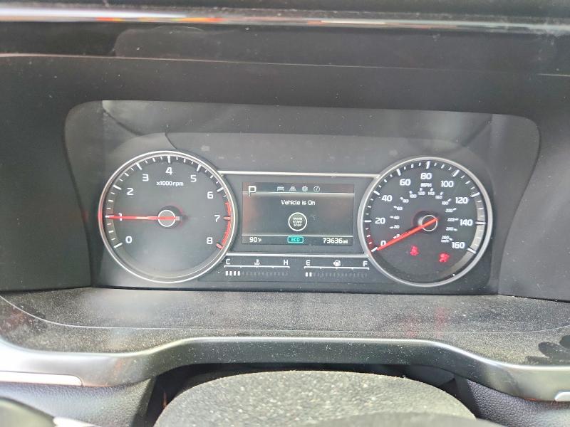 2021 Kia Sorento მანქანა იყიდება აუქციონზე, vin: 5XYRL4LC9MG062136, აუქციონის ნომერი: 55184636