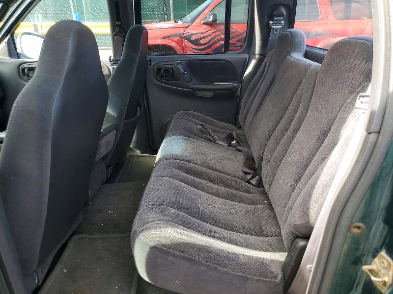 58120086 :رقم المزاد ، 1B7GL2AN4YS695871 vin ، 2000 Dodge Dakota مزاد بيع