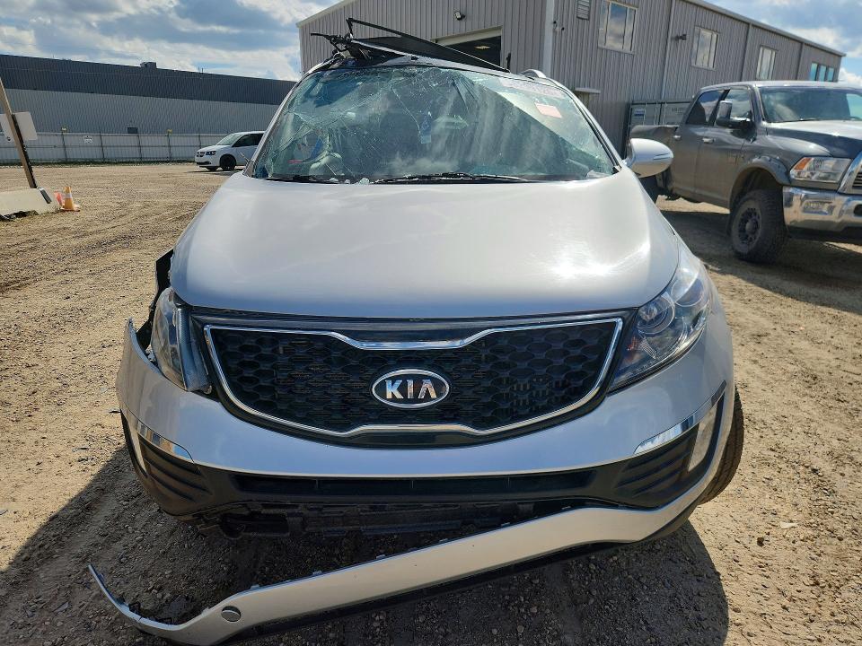 Продажа на аукционе авто 2011 Kia Sportage, vin: KNDPCCA67B7166262, номер лота: 58299126