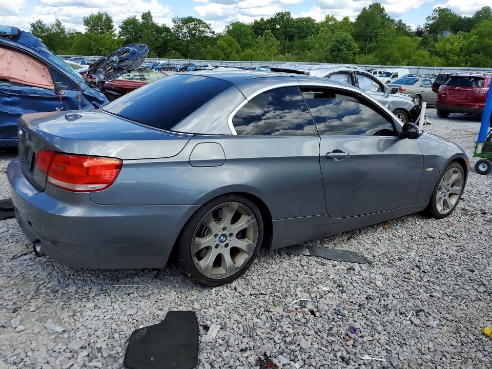 Продажа на аукционе авто 2007 Bmw 335, vin: WBAWL73507PX49901, номер лота: 57643606