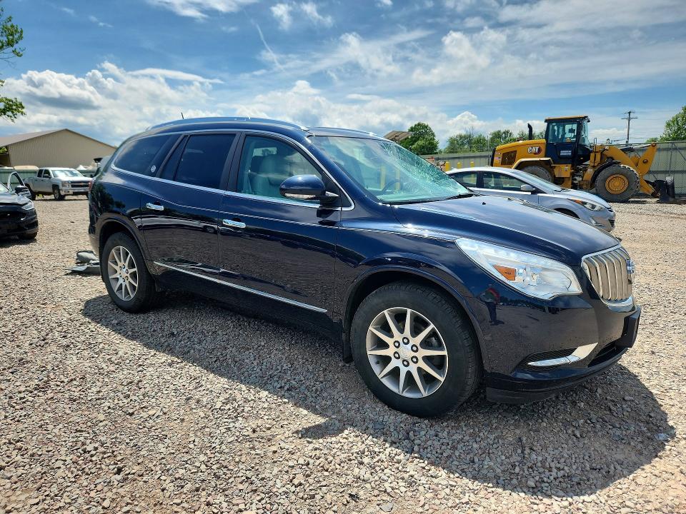 2016 Buick Enclave მანქანა იყიდება აუქციონზე, vin: 5GAKVBKDXGJ302195, აუქციონის ნომერი: 57129726