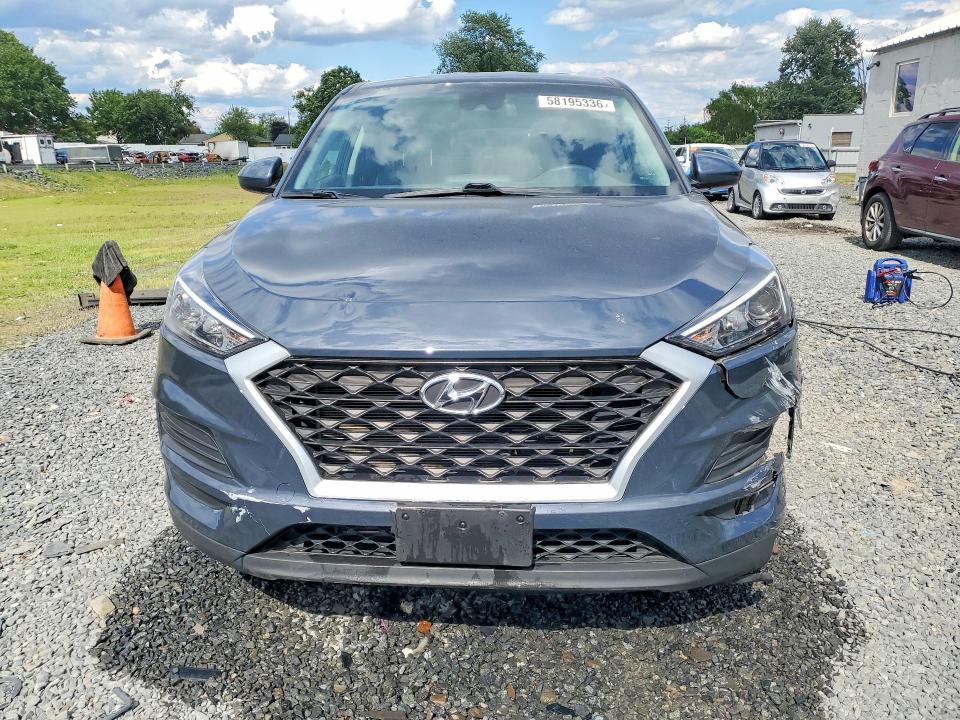 Продаж на аукціоні авто 2020 Hyundai Tucson, vin: KM8J2CA4XLU213886, номер лоту: 58195336