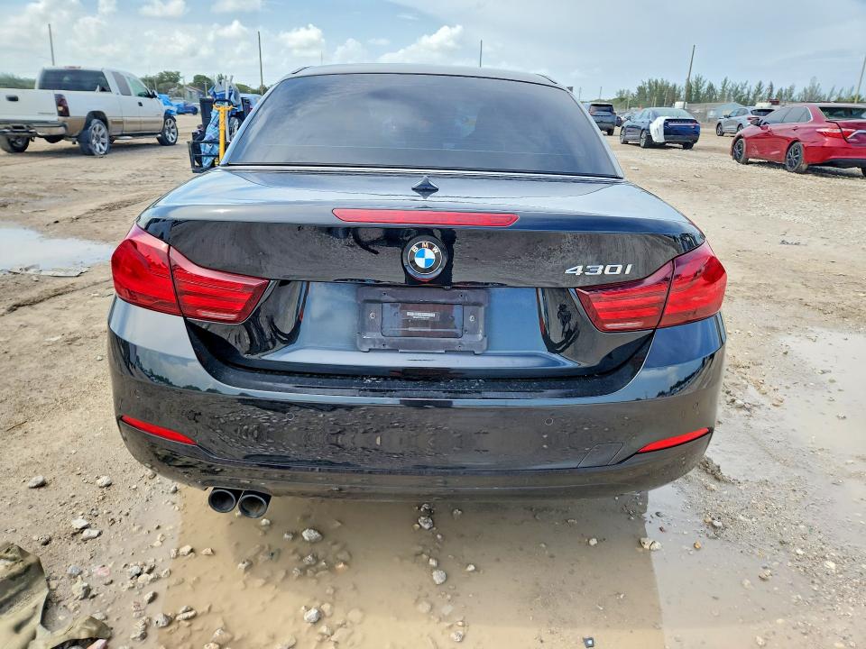 Продажа на аукционе авто 2020 Bmw 430i, vin: WBA4Z1C01L5N01122, номер лота: 59173256
