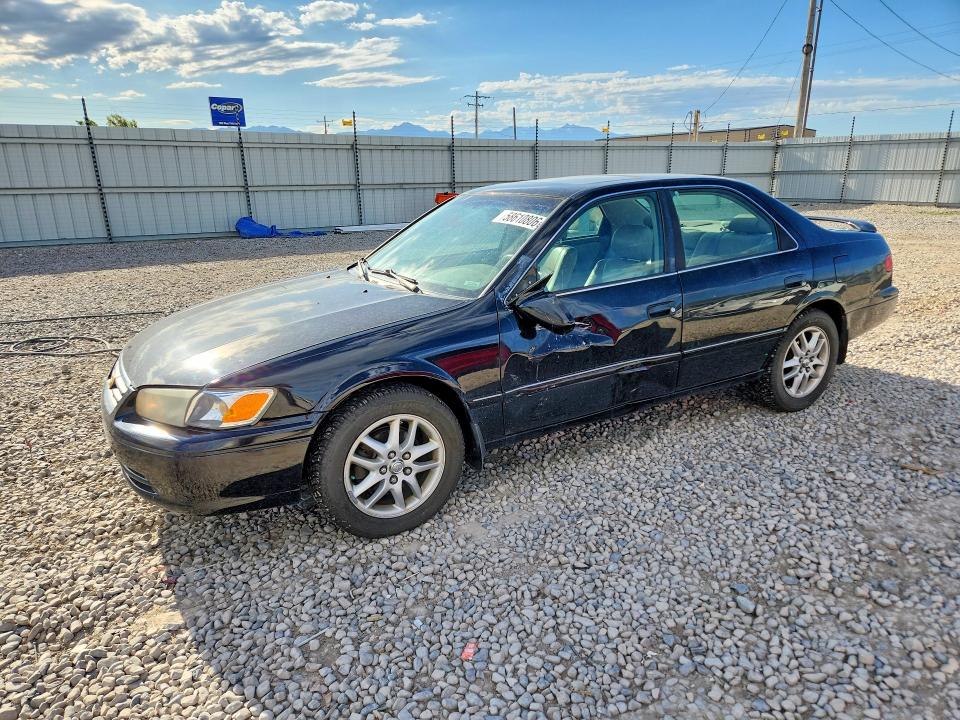 2000 Toyota Camry მანქანა იყიდება აუქციონზე, vin: JT2BF28K1Y0253311, აუქციონის ნომერი: 58610806