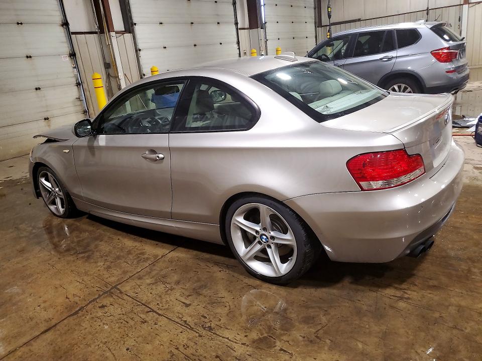 2011 Bmw 135 მანქანა იყიდება აუქციონზე, vin: WBAUC9C52BVM11407, აუქციონის ნომერი: 59536226